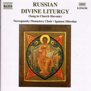 Various - Russ Divine Liturgy in the group Externt_Lager /  at Bengans Skivbutik AB (594468)