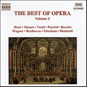 Various - Best Of Opera Vol 5 in the group Externt_Lager /  at Bengans Skivbutik AB (594474)