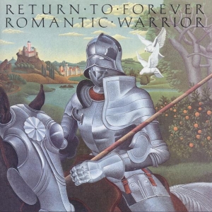 Return To Forever - Romantic Warrior in the group OTHER / Övrigt /  at Bengans Skivbutik AB (594494)