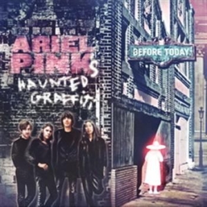 Ariel Pink's Haunted Graffiti - Before Today in the group CD / Pop-Rock at Bengans Skivbutik AB (594523)