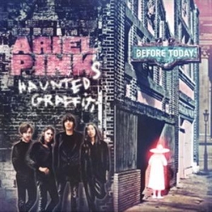 Ariel Pink's Haunted Graffiti - Before Today in the group CD / Pop-Rock at Bengans Skivbutik AB (594523)