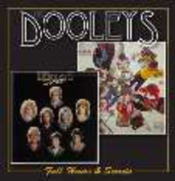 Dooleys - Full House / Secrets in the group CD / Bestsellers at Bengans Skivbutik AB (594683)