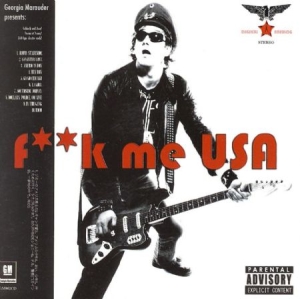 Fuck Me Usa - Fuck Me Usa in the group CD / Rock at Bengans Skivbutik AB (594688)