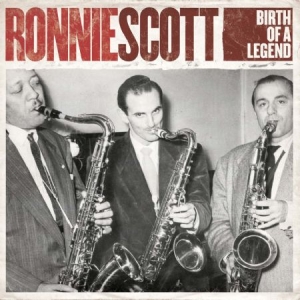 Scott Ronnie - Birth Of A Legend in the group CD / Pop-Rock at Bengans Skivbutik AB (594696)
