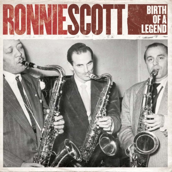 Scott Ronnie - Birth Of A Legend in the group CD / Rock at Bengans Skivbutik AB (594696)