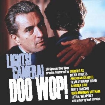 Various Artists - Lights, Camera, Doo Wop! in the group CD / Pop at Bengans Skivbutik AB (594712)