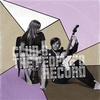 Club 8 - People's Record in the group CD / Pop-Rock at Bengans Skivbutik AB (594750)