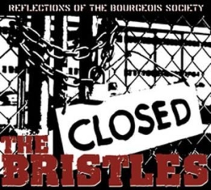 Bristles - Reflections Of The Bourgeois Societ in the group CD / Rock at Bengans Skivbutik AB (594828)