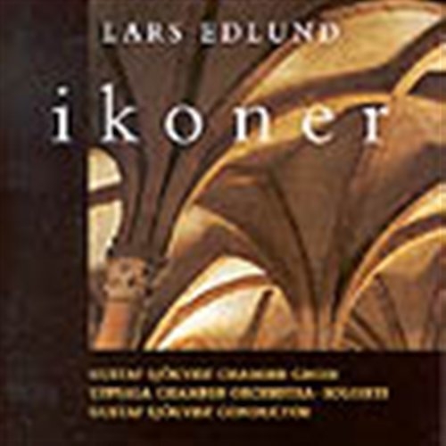 Sjökvist Gustaf Chamber Choir - Ikoner in the group OTHER / -Start JazzKlass Summer at Bengans Skivbutik AB (594837)