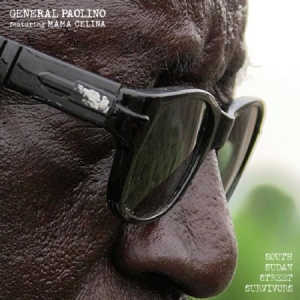 General Paolino Feat. Mama Celina - South Sudan Street Survivors in the group CD / Elektroniskt at Bengans Skivbutik AB (594844)