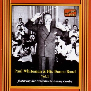 Various - Whiteman & His Band 1 in the group CD / Pop-Rock at Bengans Skivbutik AB (594905)