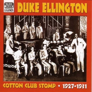Ellington Duke - Vol 1 - Cotton Club Stomp in the group CD / Jazz at Bengans Skivbutik AB (594906)