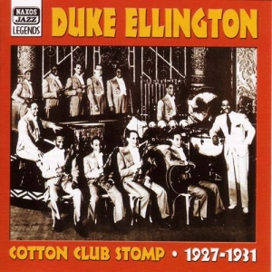Ellington Duke - Vol 1 - Cotton Club Stomp in the group Externt_Lager /  at Bengans Skivbutik AB (594906)