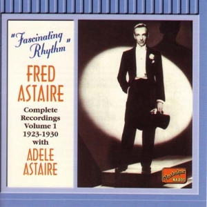Astaire Fred - Fascinating Rhythm 1 in the group CD / Pop-Rock at Bengans Skivbutik AB (594910)