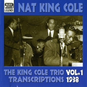 Cole Nat King - Transcriptions 1 in the group CD / Jazz at Bengans Skivbutik AB (594911)