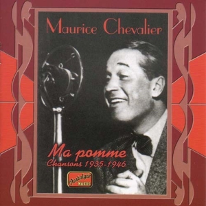 Various - Maurice Chevalier Vol 1 in the group CD / Pop-Rock at Bengans Skivbutik AB (594912)