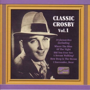 Various - Classic Crosby Vol 1 in the group CD / Pop-Rock at Bengans Skivbutik AB (594914)