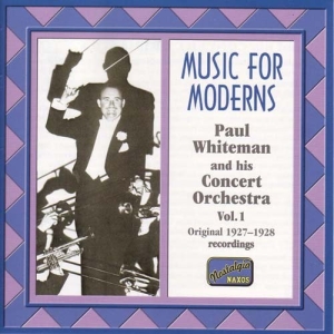 Various - Music For Moderns Vol 1 in the group Externt_Lager /  at Bengans Skivbutik AB (594915)