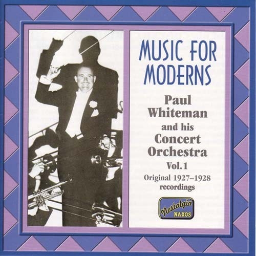 Various - Music For Moderns Vol 1 in the group CD / Pop at Bengans Skivbutik AB (594915)