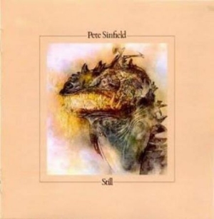 Sinfield Pete - Still: Expanded Edition in the group CD / Pop-Rock at Bengans Skivbutik AB (594924)