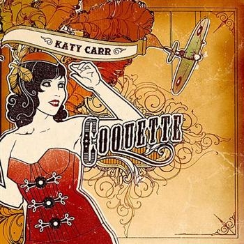 Carr Katy - Coquette in the group CD / Pop at Bengans Skivbutik AB (594949)