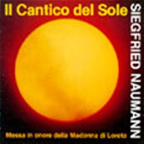 Naumann Siegfried - Il Cantico Del Sole in the group OTHER / -Start JazzKlass Summer at Bengans Skivbutik AB (595041)