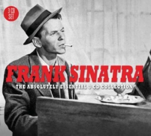 Sinatra Frank - Absolutely Essential Collection in the group CD / Jazz at Bengans Skivbutik AB (595130)