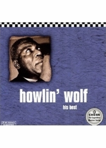Howlin' Wolf - His Best in the group CD / Jazz at Bengans Skivbutik AB (595207)