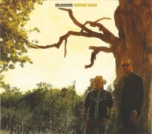 Mojobone - Cowboy Mode in the group CD / Hårdrock at Bengans Skivbutik AB (595282)