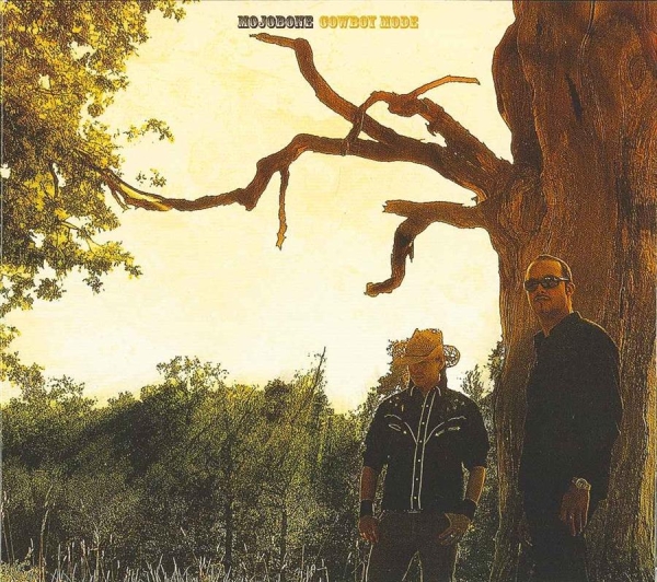 Mojobone - Cowboy Mode in the group CD / Bestsellers at Bengans Skivbutik AB (595282)