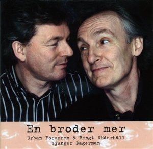 Forsgren & Söderhäll - En Broder Mer in the group CD / Dansband-Schlager at Bengans Skivbutik AB (595297)