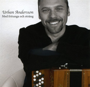 Andersson Urban - Med Fritunga Och Sträng in the group CD / Elektroniskt,Svensk Folkmusik at Bengans Skivbutik AB (595302)