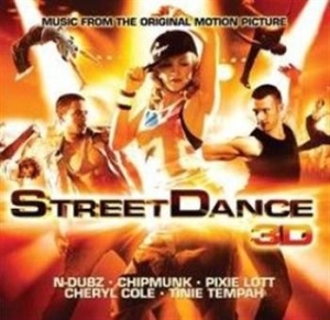 Filmmusik - Streetdance in the group CD / Film/Musikal at Bengans Skivbutik AB (595312)