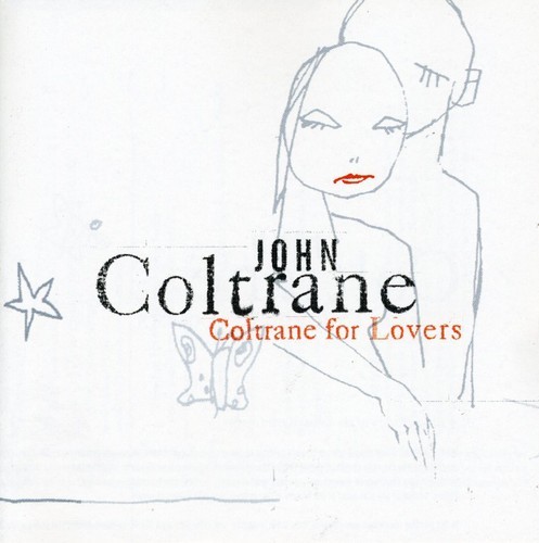 John Coltrane - Coltrane For Lovers in the group CD / Jazz at Bengans Skivbutik AB (595321)