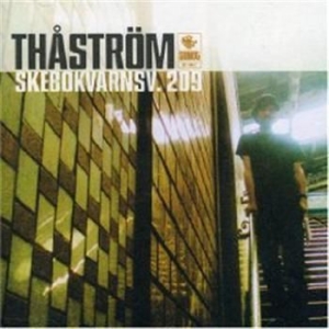 Thåström - Skebokvarnsv. 209 in the group CD / Pop-Rock at Bengans Skivbutik AB (595355)