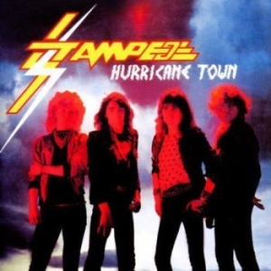Stampede - Hurricane Town in the group CD / Rock at Bengans Skivbutik AB (595376)
