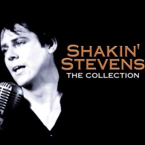 Stevens Shakin - Shakin' Stevens - The Collection in the group CD / Pop-Rock,Rockabilly at Bengans Skivbutik AB (595391)