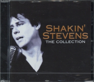 Stevens Shakin - Shakin' Stevens - The Collection in the group CD / Pop-Rock,Rockabilly at Bengans Skivbutik AB (595391)