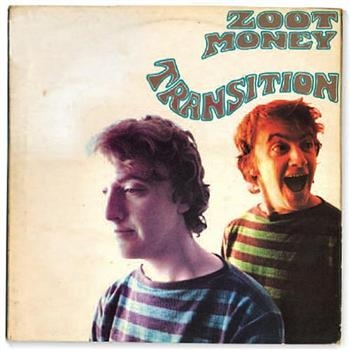 Zoot Money - Transition in the group CD / Rock at Bengans Skivbutik AB (595408)