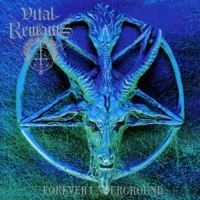 Vital Remains - Forever Underground in the group CD / Hårdrock at Bengans Skivbutik AB (595428)