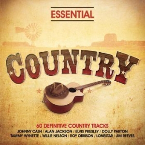 Blandade Artister - Essential - Country in the group CD / Country at Bengans Skivbutik AB (595463)