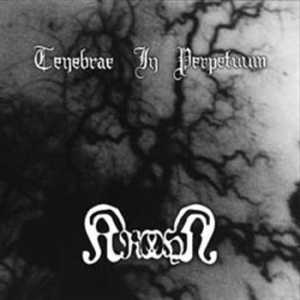 Tenebrae In Perpetuum - Krohm - Split in the group CD / Hårdrock/ Heavy metal at Bengans Skivbutik AB (595479)