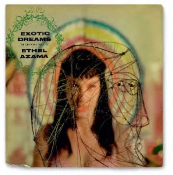 Azama Ethel And Tak Shindo - Exotic Dreamers in the group CD / Bestsellers at Bengans Skivbutik AB (595491)
