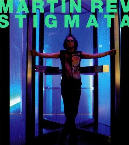 Martin Rev - Stigmata in the group CD / Rock at Bengans Skivbutik AB (595507)