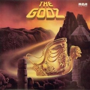 Godz - The Godz in the group CD / Pop-Rock at Bengans Skivbutik AB (595663)