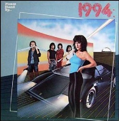 1994 - Please Stand By in the group CD / Rock at Bengans Skivbutik AB (595664)