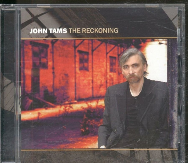 Tams John - The Reckoning in the group CD / Bestsellers at Bengans Skivbutik AB (595721)