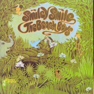 The Beach Boys - Smiley Smile/Wild Ho in the group OTHER / -Start Uni-CD at Bengans Skivbutik AB (595827)