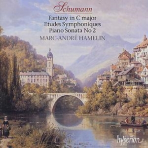 Schumann Robert - Piano Music in the group Externt_Lager /  at Bengans Skivbutik AB (595847)