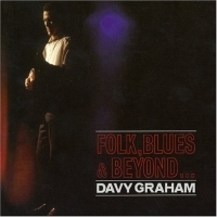 Graham Davy - Folk Blues & Beyond in the group CD / Worldmusic/ Folkmusik at Bengans Skivbutik AB (595909)